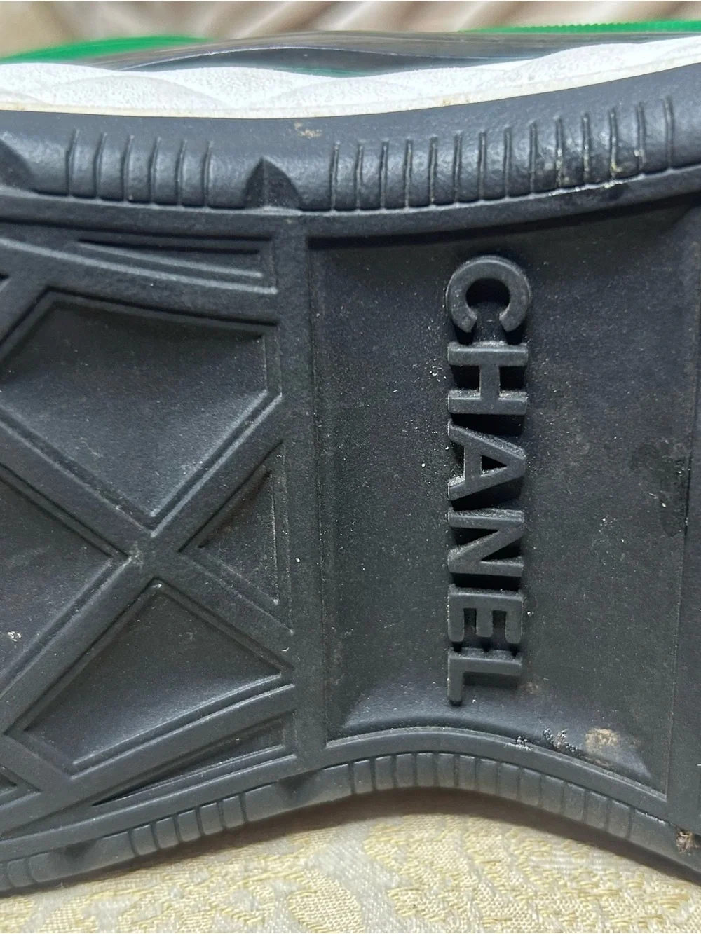 Authentic CHANEL 23P 2023 Collection Sport Runners Limited Edition Luxury